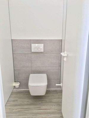 Sanitäre Einrichtungen