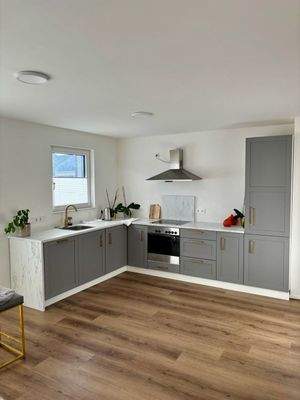 Einbauküche kann übernommen werden!