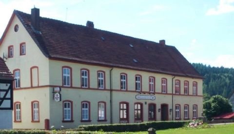 Hilders Gastronomie, Pacht, Gaststätten