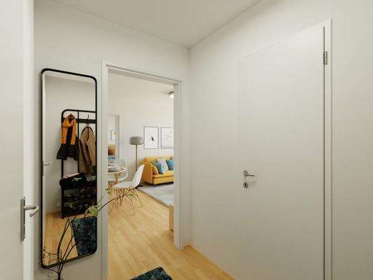 Einrichtungsbeispiel