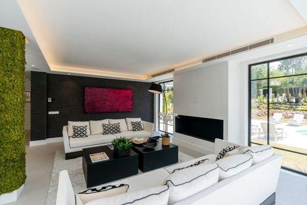 Photo: Villa in Nueva Andalucia