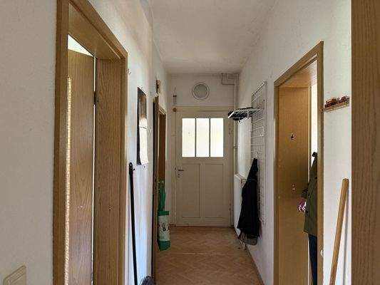 Flur_Eingangsbereich, Ansicht2