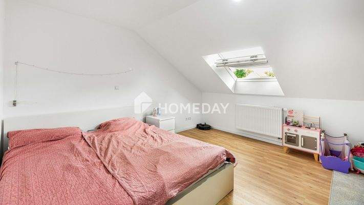 2. OG Schlafzimmer 2