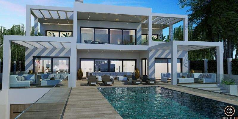 Photo: Villa in Marbella East
