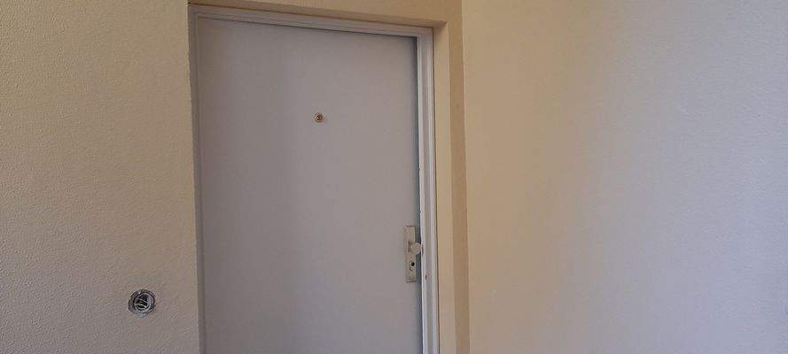 Wohnungstür