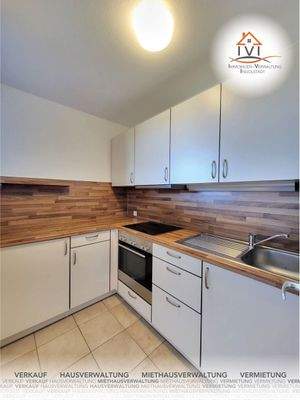 Moderne Einbauküche