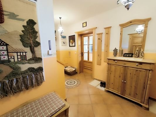 Eingangsbereich/Vorzimmer