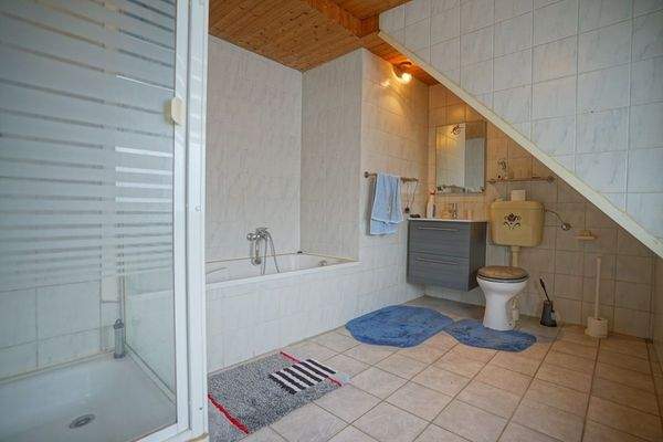 Wannen- und Duschbad