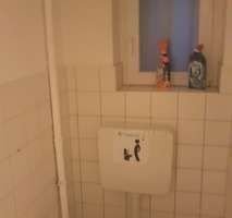 WC - Bereich
