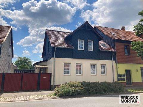 Harztor-Niedersachswerfen Häuser, Harztor-Niedersachswerfen Haus kaufen