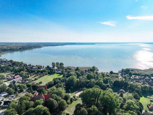 Naherholung am Kummerower See