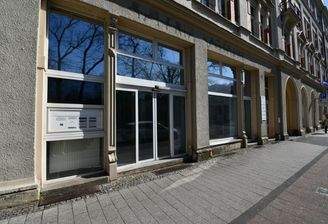 Eingangsbereich Kunden