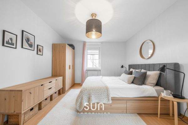 SCHLAFZIMMER (visualisiert)