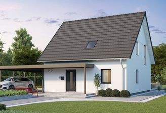 Haus Aussenansicht