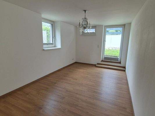 Kellerraum mit Tageslicht 2