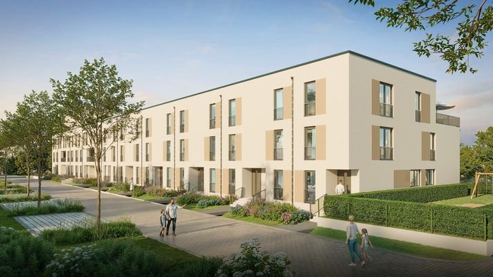 Bauvorhaben Freising Seilerbrücklwiesen