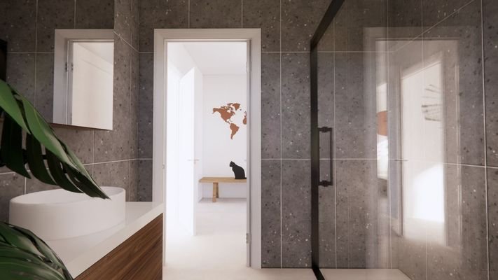 Rendering Beispielbild Villa 7