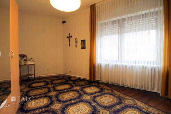 Eckzimmer 1. OG Vorderhaus