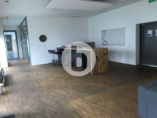 Büro VII, EG mit ca. 148,42 m²