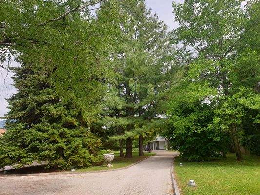 Elegante Villa auf großzügigem Landgut in Gemona del Friuli