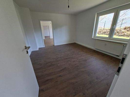 Zimmer 1 aus Richtung Küche