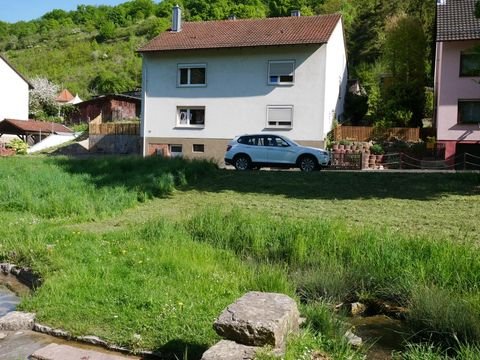 Elfershausen / Engenthal Häuser, Elfershausen / Engenthal Haus kaufen