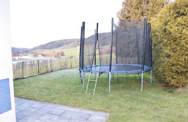 EG - Gartenbereich Nordseite