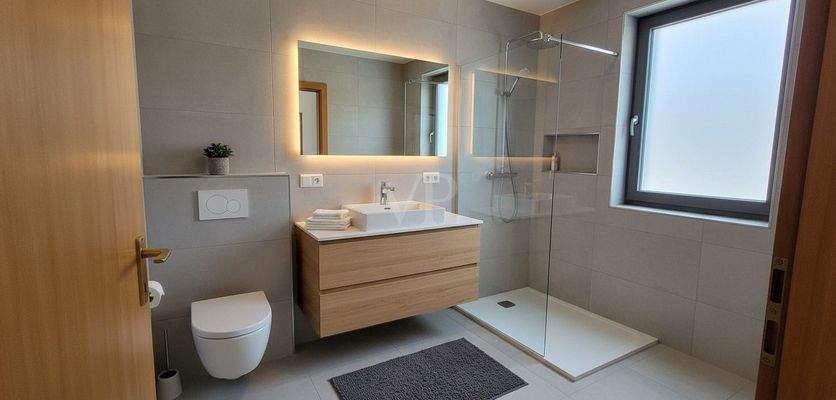 Badezimmer - Gestaltungsvorschlag