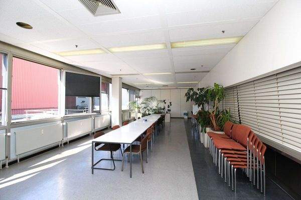 Kantine, Aufenthaltsraum