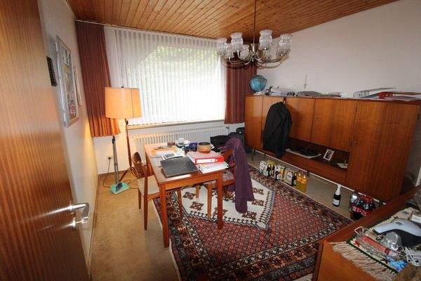 7 - Schlafzimmer Büro