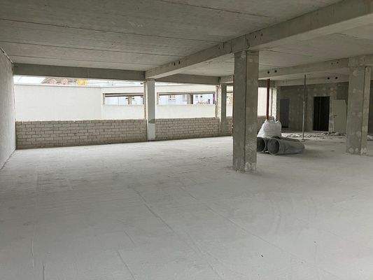 Baustelle November 2023