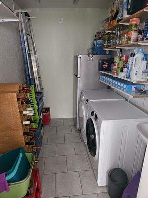 1. OG: Hauswirtschaftsraum