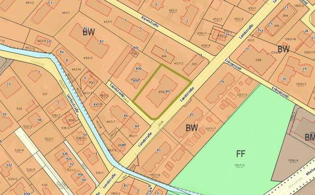 Flächenwidmungsplan