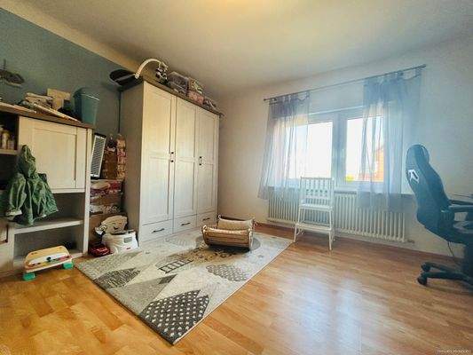 Kinderzimmer Wohnung EG