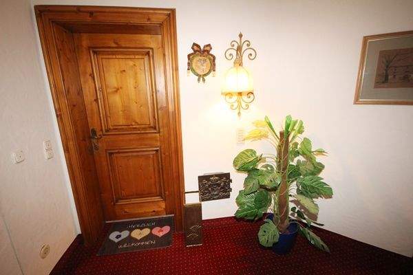 Die Tür auf – und der Traum beginnt