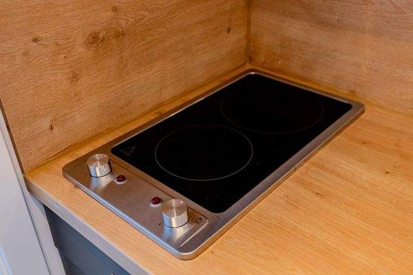 Cerankochfeld Küche