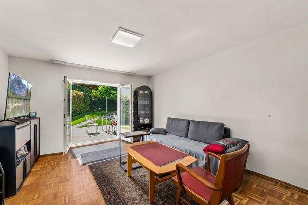 Wohnzimmer Einliegerwohnung