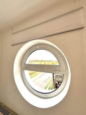 Fenster im Wohnbereich