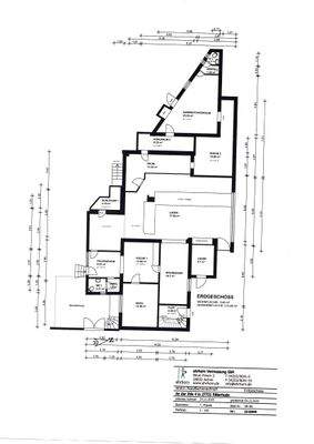 Ansicht Gewerbeeinheit - Laden