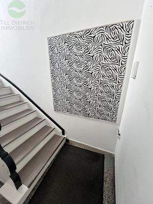 Flur - hell und gepflegt