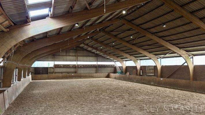 Reithalle 1. (20x40m) 