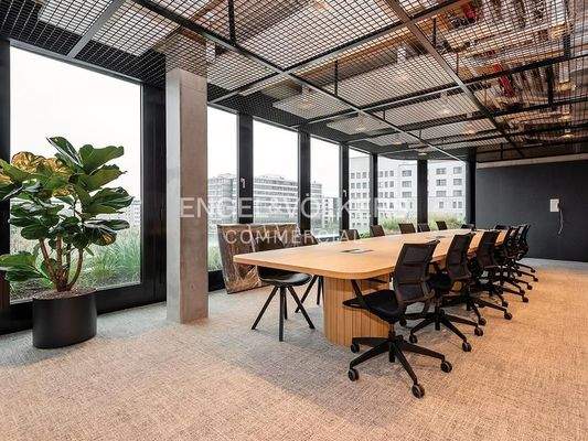 Mieteinheit im 5. OG