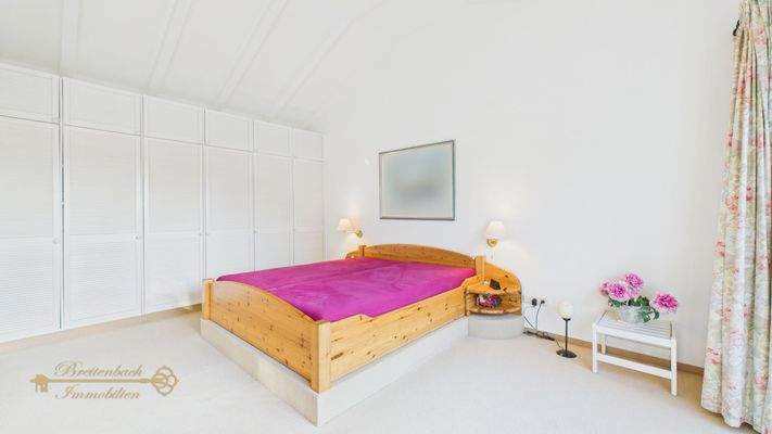 Schlafzimmer Anbau