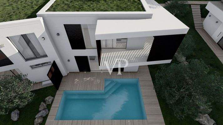 Render Villa 3