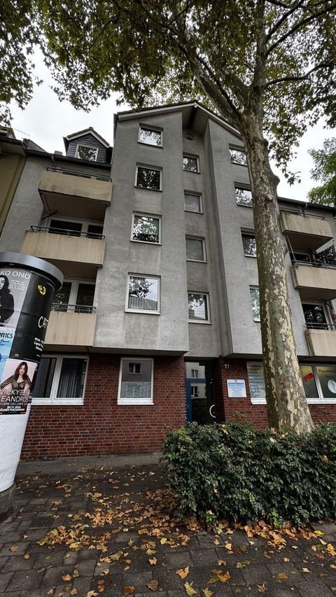 Düsseldorf Wohnungen, Düsseldorf Wohnung mieten