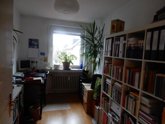 Arbeitszimmer/2.Schlafzimmer