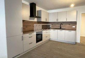 Moderne Einbauküche 