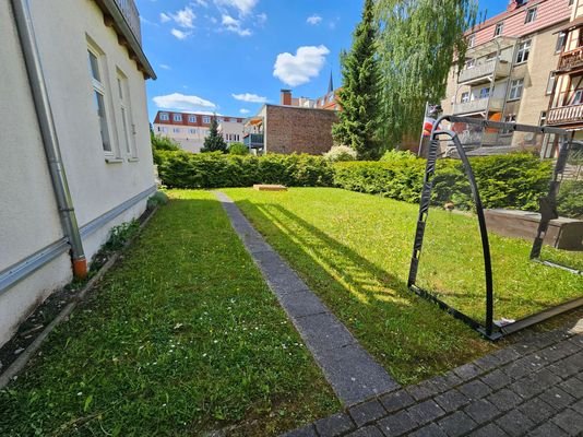 Kleiner Garten