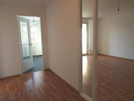 Repräsentativer Empfangsbereich mit Charme