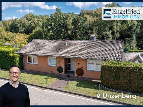 Unzenberg Häuser, Unzenberg Haus kaufen